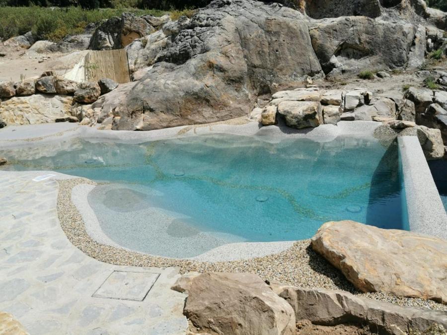 Tambor Del Llano Villa Grazalema Kültér fotó