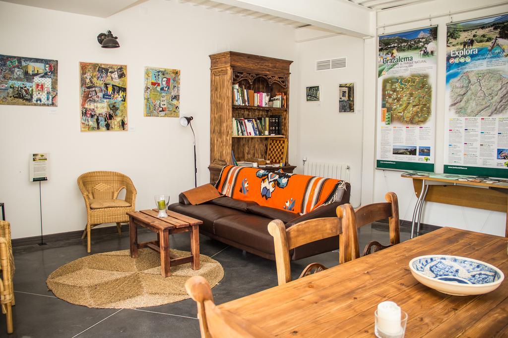 Tambor Del Llano Villa Grazalema Kültér fotó