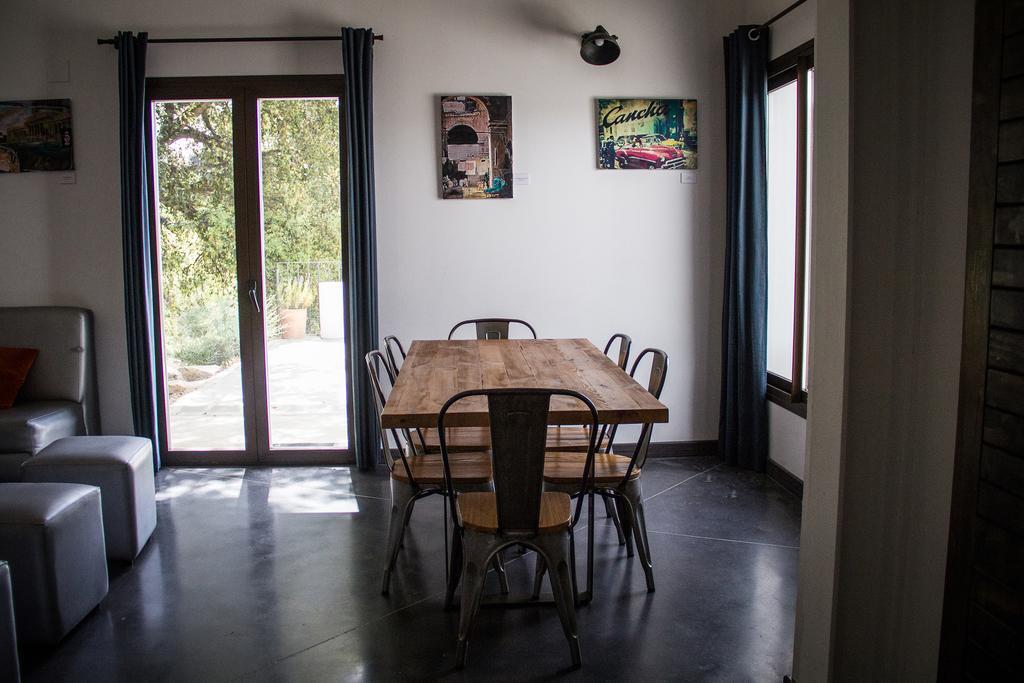 Tambor Del Llano Villa Grazalema Kültér fotó
